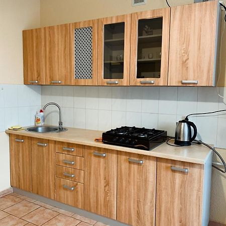 Apartments Domovik Мостова 5 Кв 38 Mukatschewo Exterior foto