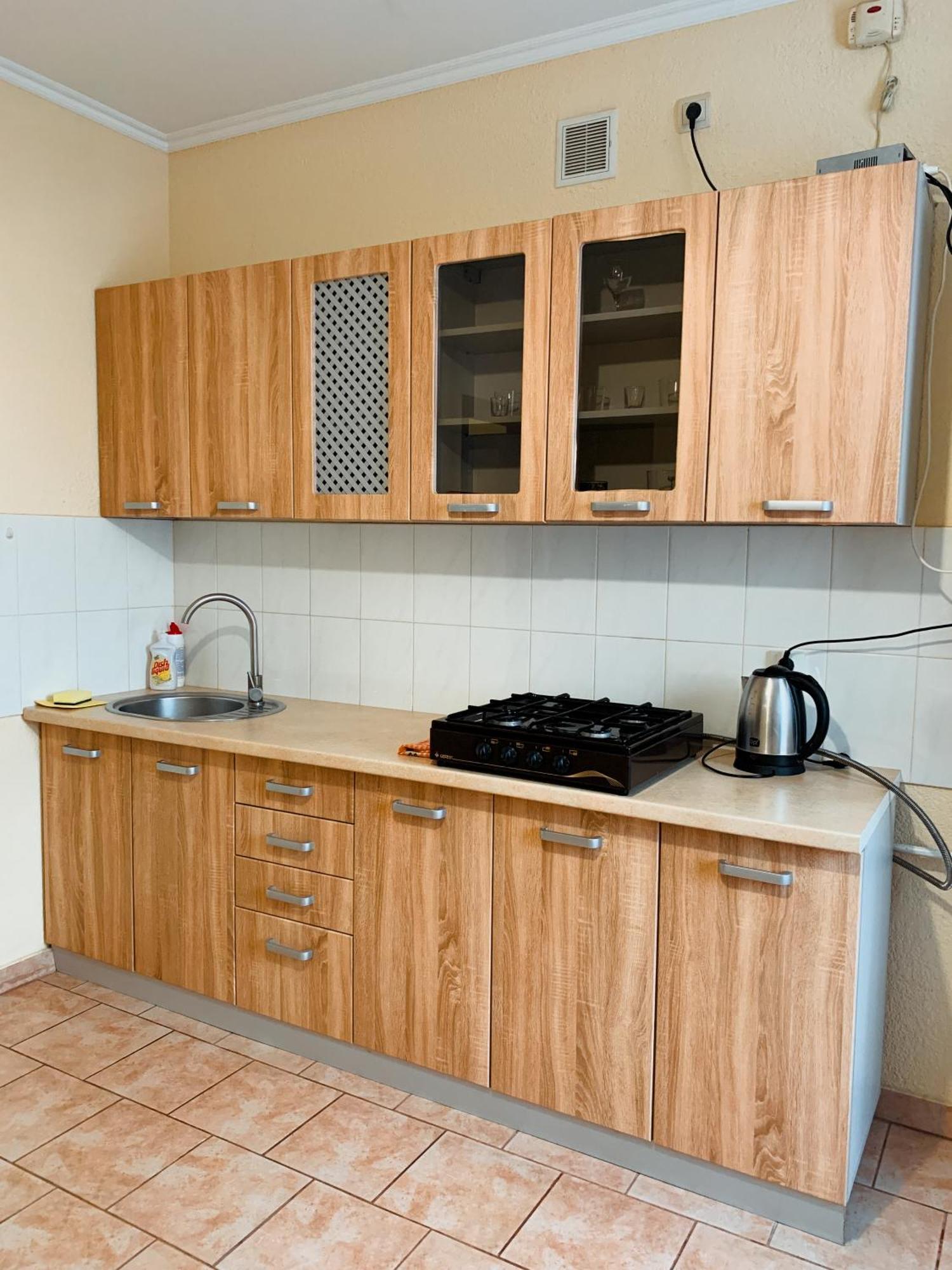 Apartments Domovik Мостова 5 Кв 38 Mukatschewo Exterior foto