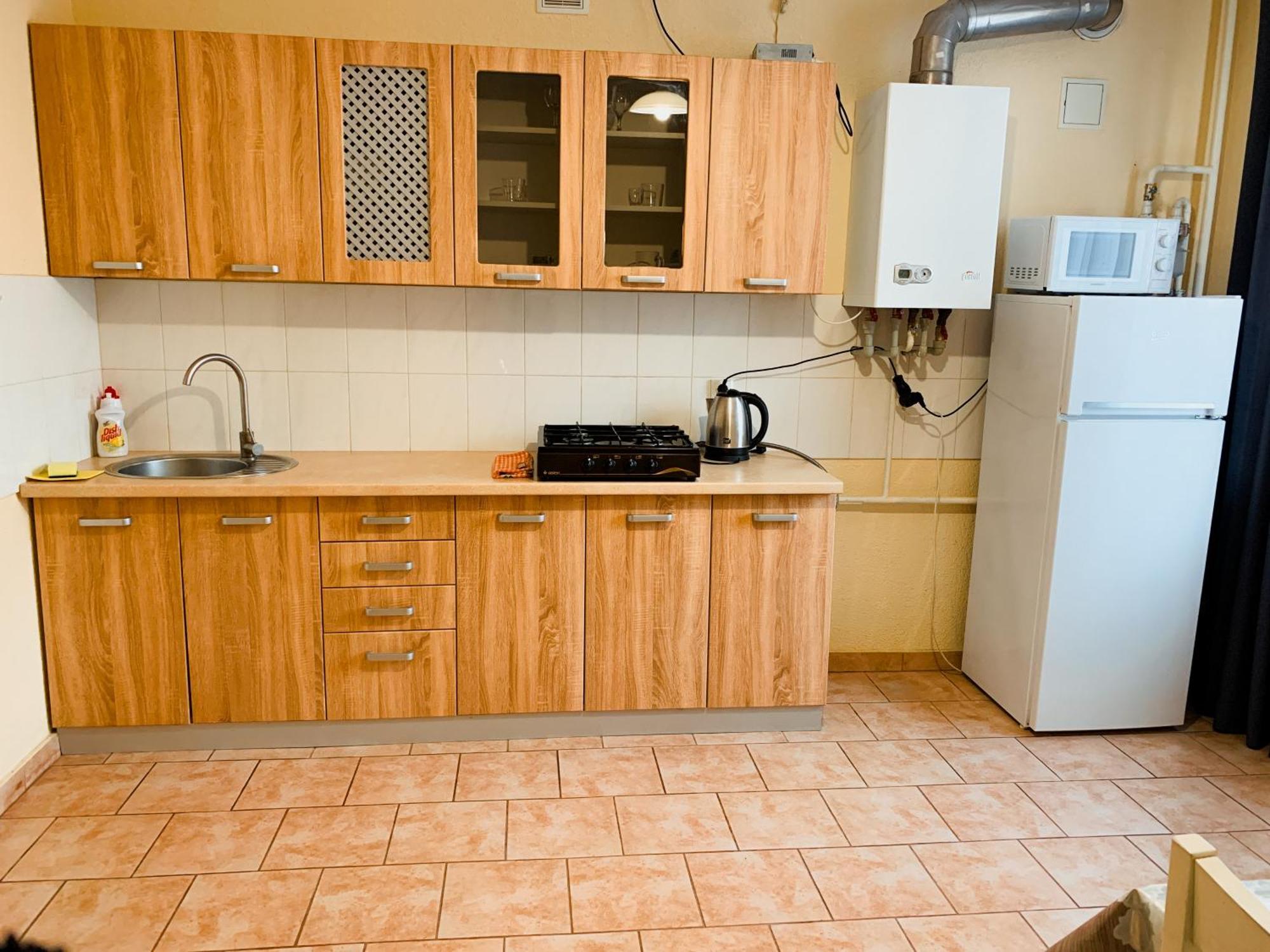 Apartments Domovik Мостова 5 Кв 38 Mukatschewo Exterior foto